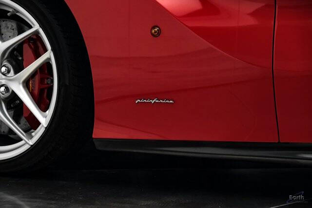 2017 Ferrari F12berlinetta