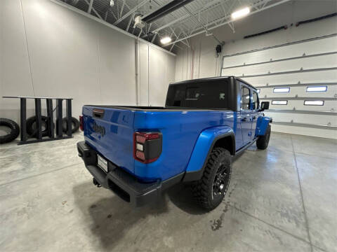 2026 Jeep Gladiator Willys