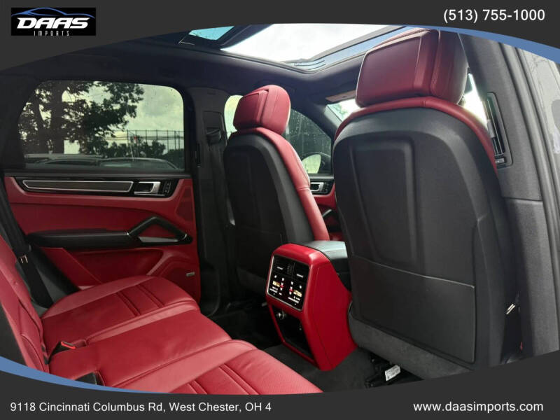 2019 Porsche Cayenne