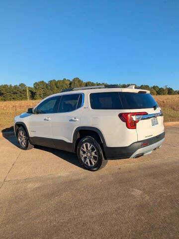 2020 GMC Acadia SLT