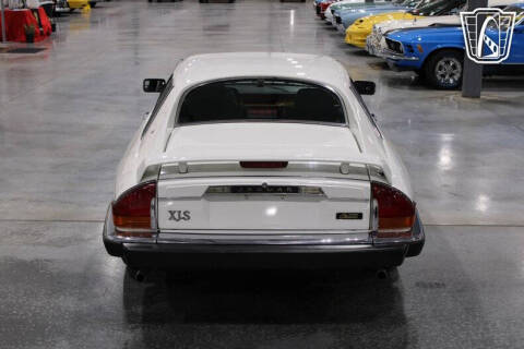 1991 Jaguar XJ-Series XJS