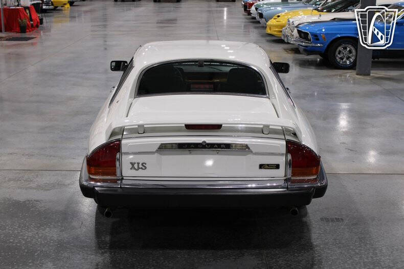 1991 Jaguar XJ-Series XJS