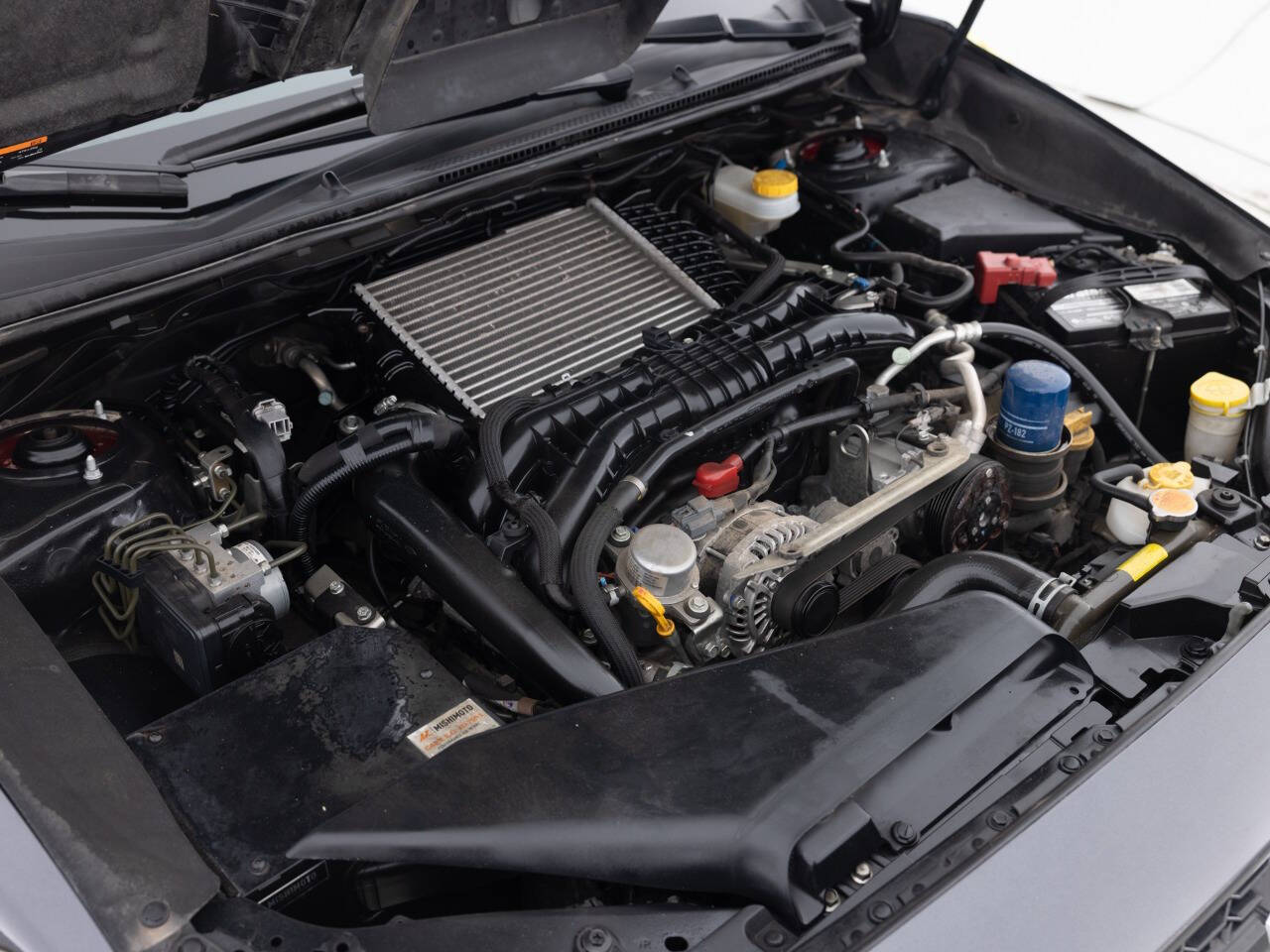 Used Car 2018 Subaru Wrx  Premium Awd 4dr Sedan 6m For Sale Under $20,000 In Coal City, Illinois