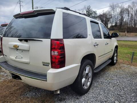 2009 Chevrolet Tahoe for sale at Thompson Auto Sales Inc in Knoxville TN