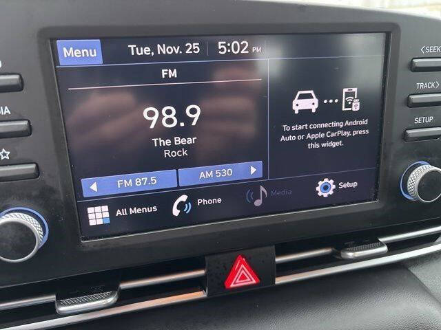 2023 Hyundai Elantra