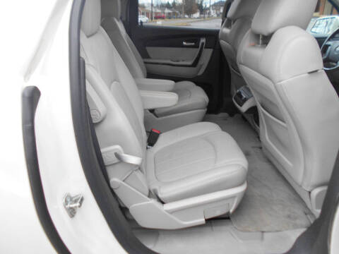 2011 GMC Acadia Denali