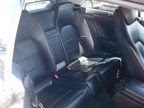 2011 Mercedes-Benz E-Class E 350