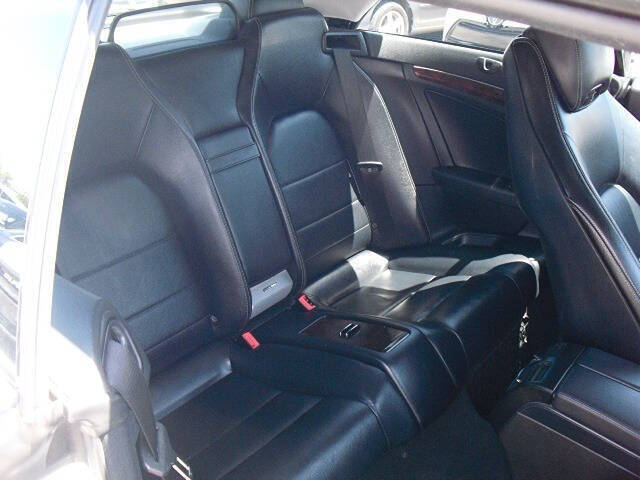 2011 Mercedes-Benz E-Class E 350