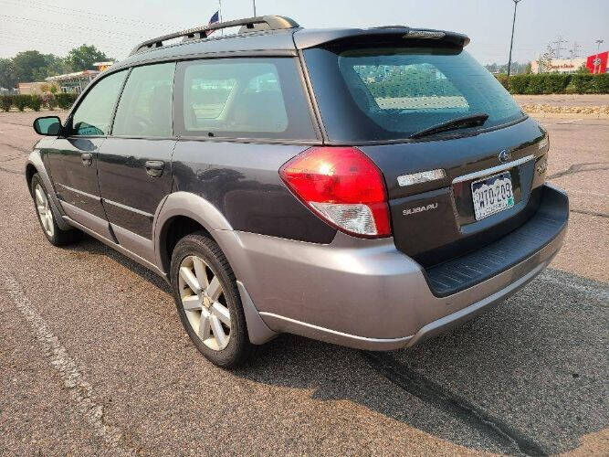 2009 Subaru Outback