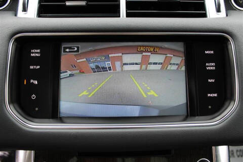 2014 Land Rover Range Rover Sport HSE