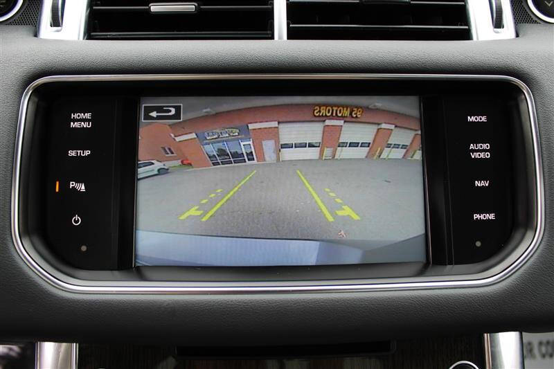 2014 Land Rover Range Rover Sport HSE