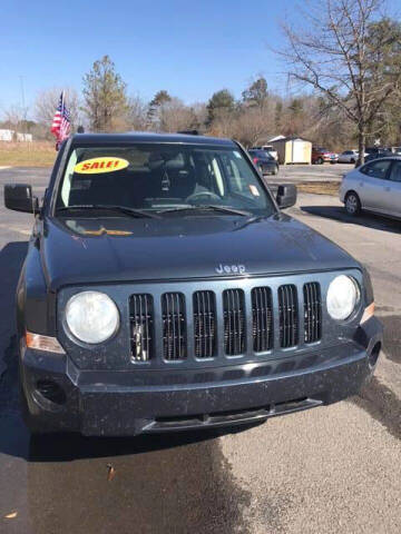 2008 Jeep Patriot for sale at SRI Auto Brokers Inc. in Rome GA