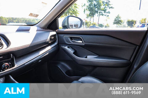 2021 Nissan Rogue SL