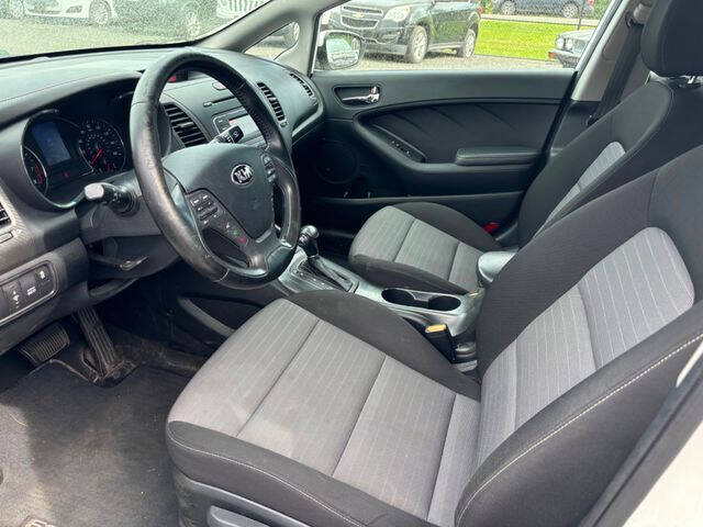 2015 Kia Forte EX
