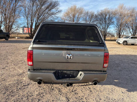 2012 RAM 1500 Tradesman