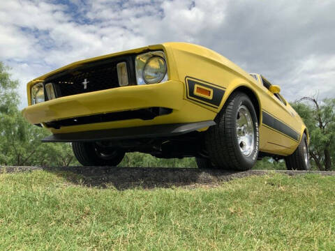 1973 Ford Mustang