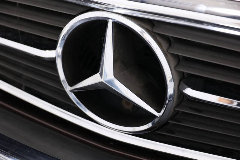 1978 Mercedes-Benz 450 SL