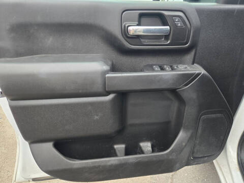 2022 Chevrolet Silverado 2500HD