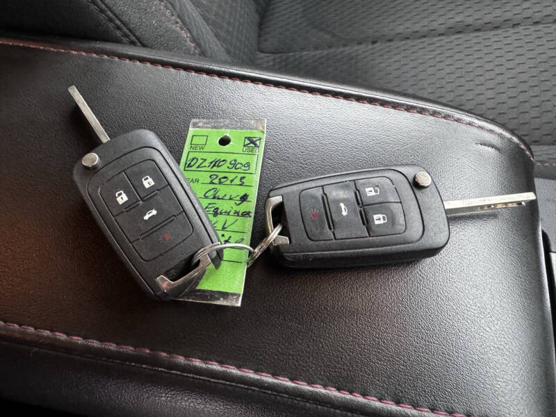 2013 Chevrolet Equinox LS