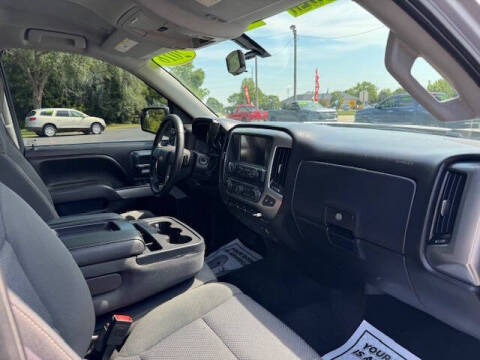 2016 Chevrolet Silverado 1500 LT Z71