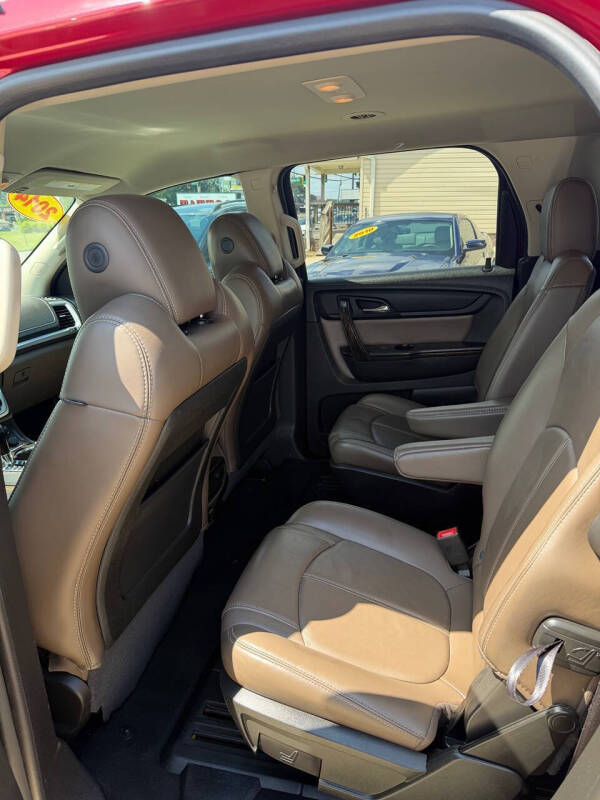 2014 GMC Acadia SLT-1