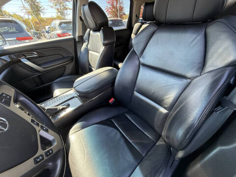 2013 Acura MDX SH-AWD w/Tech