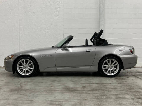 2005 Honda S2000