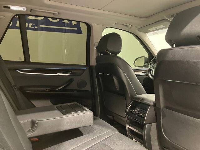 2016 BMW X5 sDrive35i