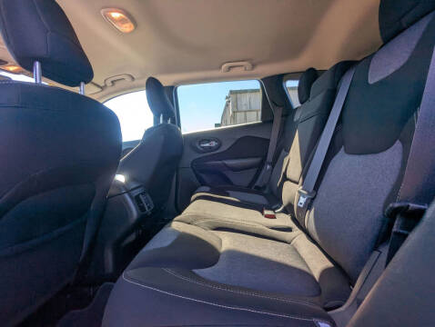 2014 Jeep Cherokee Latitude