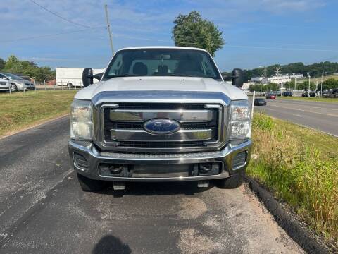 2012 Ford F-250 Super Duty for sale at Hillside Motors Inc. in Hickory NC