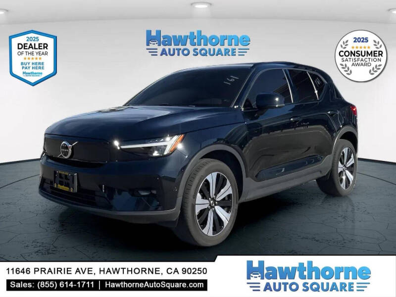 2023 Volvo XC40 Recharge Twin Plus