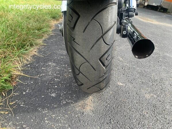 2016 Harley-Davidson Low Rider