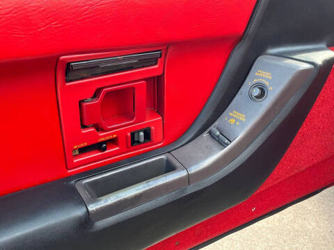 1991 Chevrolet Corvette ZR1