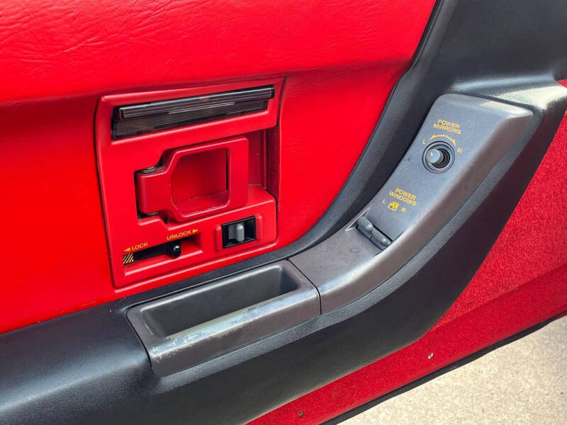 1991 Chevrolet Corvette ZR1