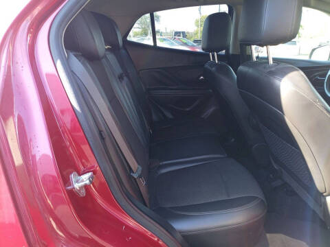 2019 Buick Encore Preferred