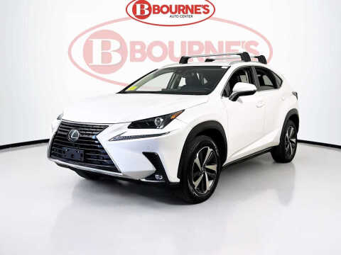 2018 Lexus NX 300