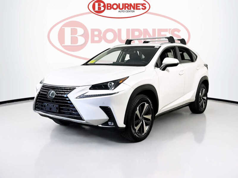 2018 Lexus NX 300