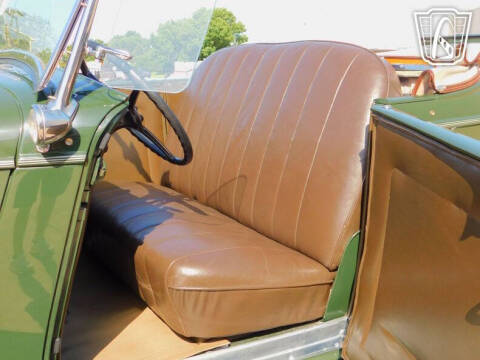 1934 Ford Roadster