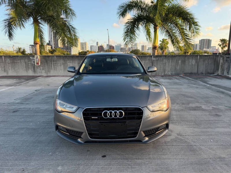 2014 Audi A5 2.0T quattro Premium Plus