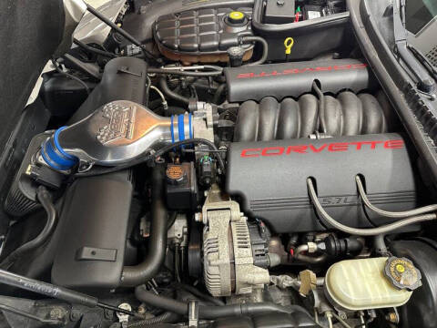 1998 Chevrolet Corvette