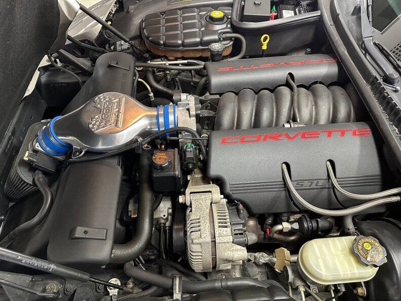 1998 Chevrolet Corvette