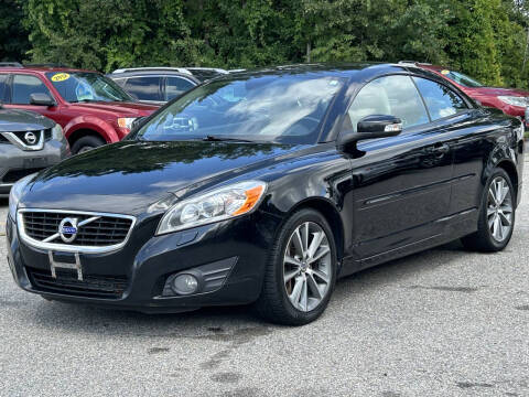 2012 Volvo C70 T5