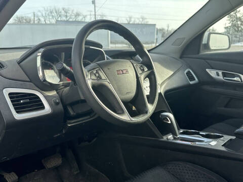 2015 GMC Terrain SLE-1