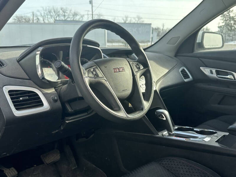 2015 GMC Terrain SLE-1