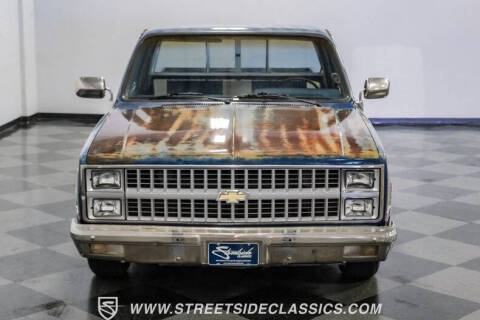 1981 Chevrolet C/K 10 Series