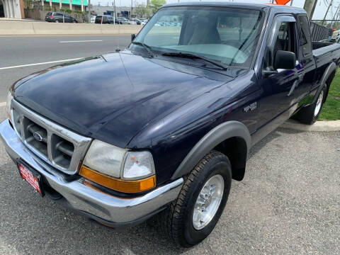 2000 Ford Ranger for sale at STATE AUTO SALES in Lodi NJ