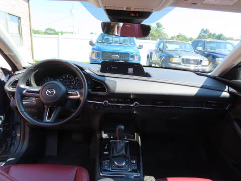 2022 Mazda CX-30 2.5 S Carbon Edition