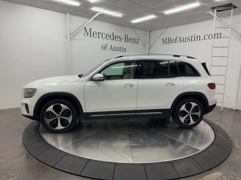 2026 Mercedes-Benz GLB GLB 250