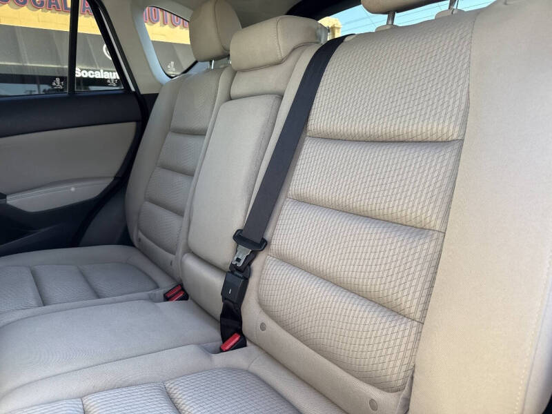 2014 Mazda CX-5 Touring