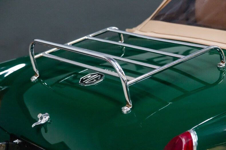 1974 MG MGB
